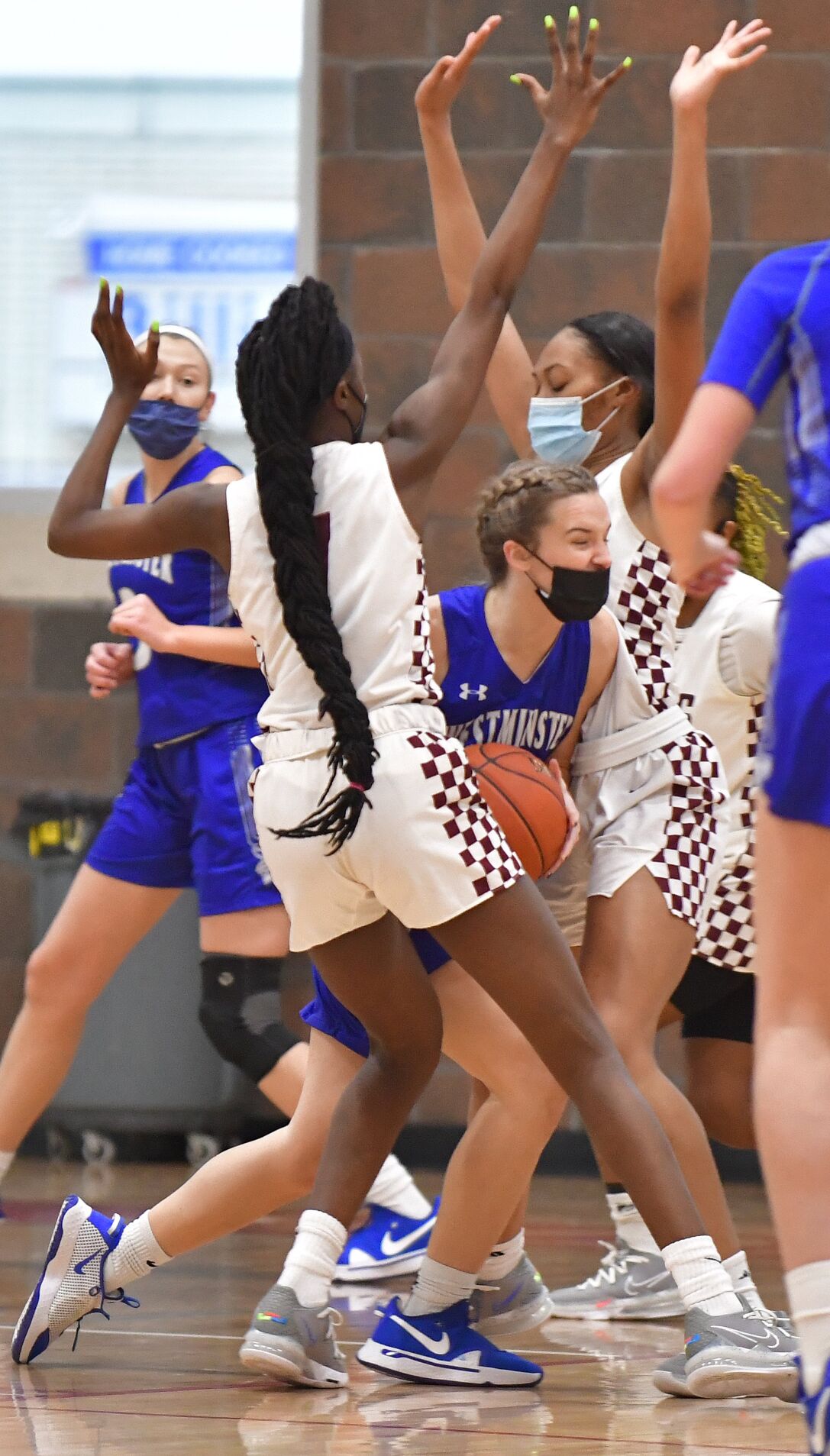 Westminster vs Cardinal Ritter